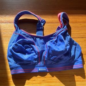 Shock Absorber Sports Bra